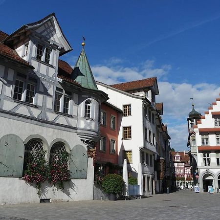 Casa Schilling 4 Zimmer Mit Charme An Bester Lage Санкт-Галлен Экстерьер фото