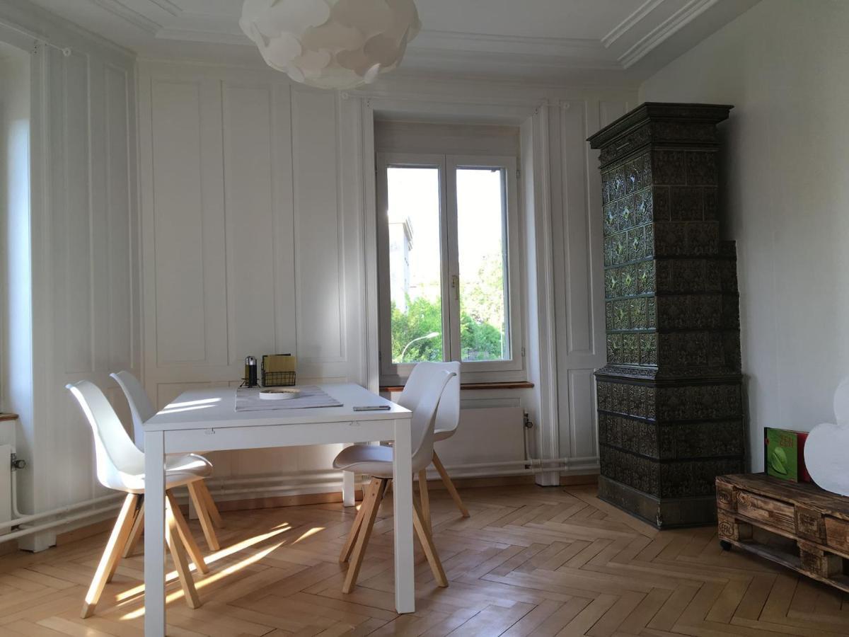 Casa Schilling 4 Zimmer Mit Charme An Bester Lage Санкт-Галлен Экстерьер фото