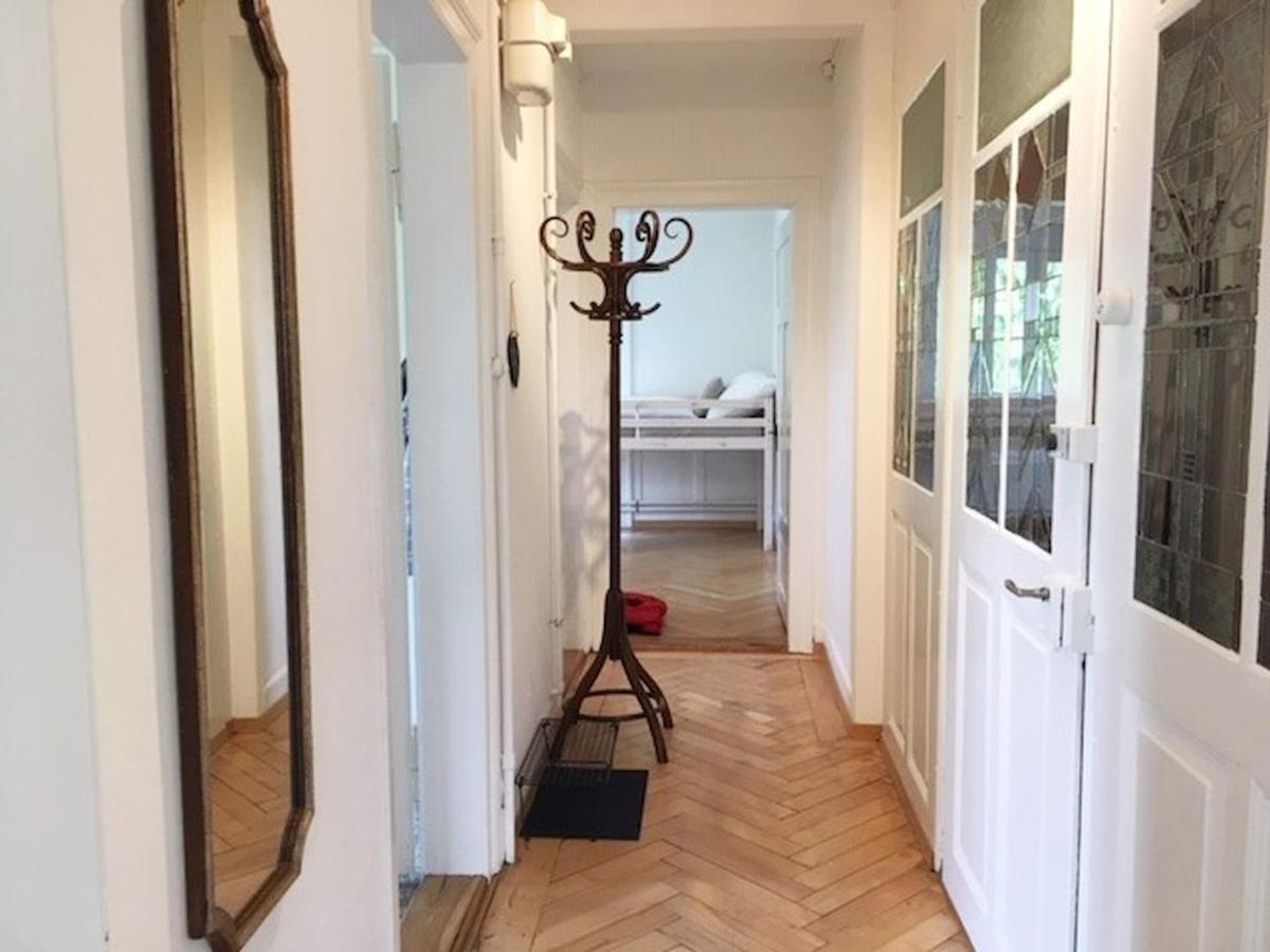 Casa Schilling 4 Zimmer Mit Charme An Bester Lage Санкт-Галлен Экстерьер фото