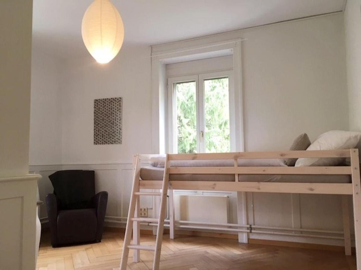 Casa Schilling 4 Zimmer Mit Charme An Bester Lage Санкт-Галлен Экстерьер фото