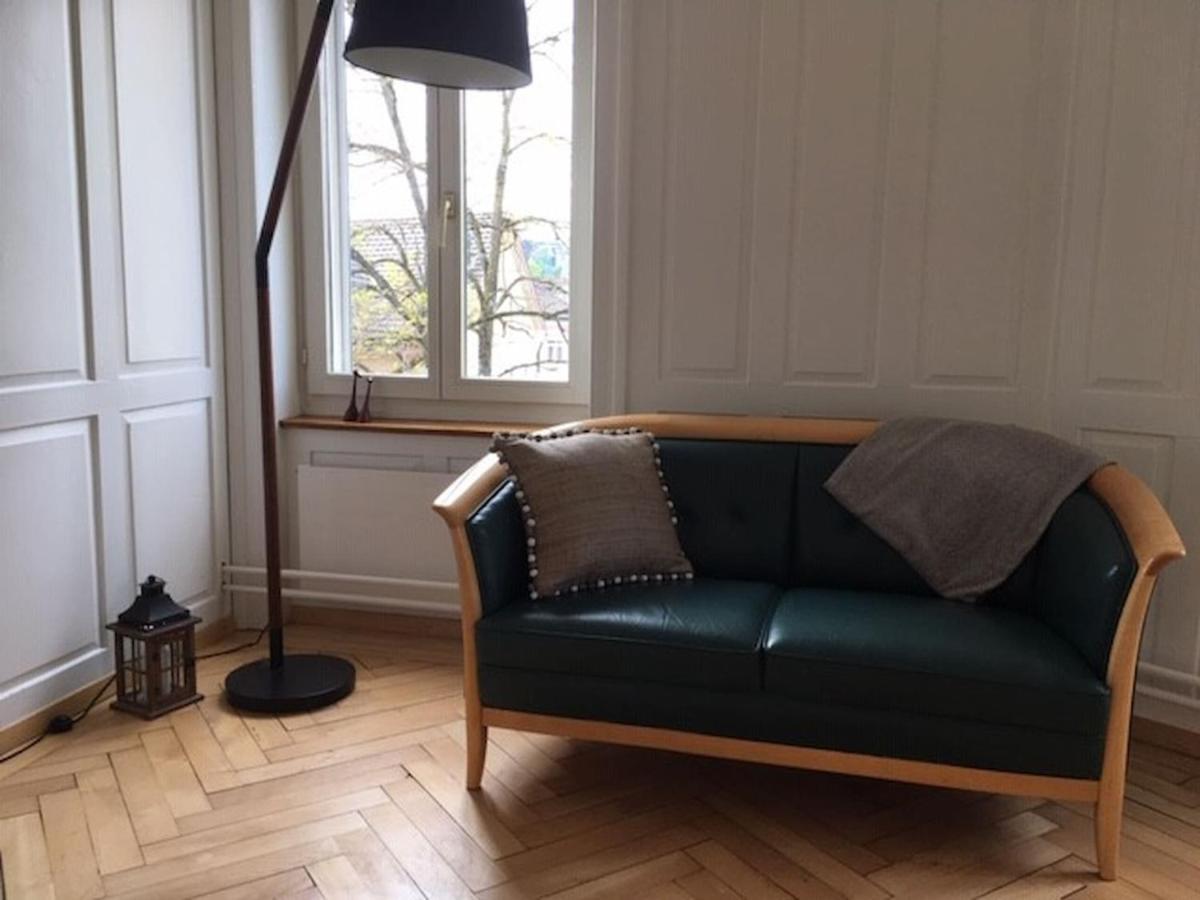 Casa Schilling 4 Zimmer Mit Charme An Bester Lage Санкт-Галлен Экстерьер фото