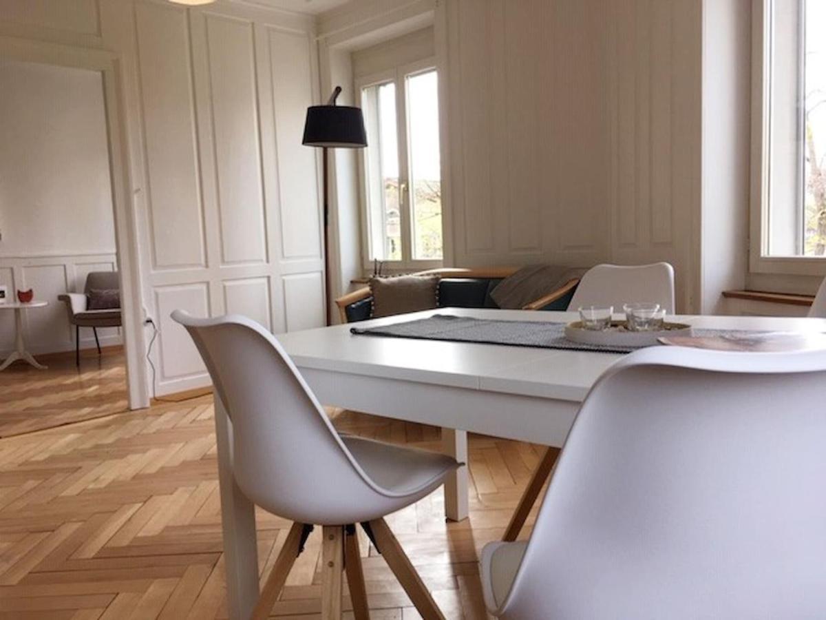 Casa Schilling 4 Zimmer Mit Charme An Bester Lage Санкт-Галлен Экстерьер фото