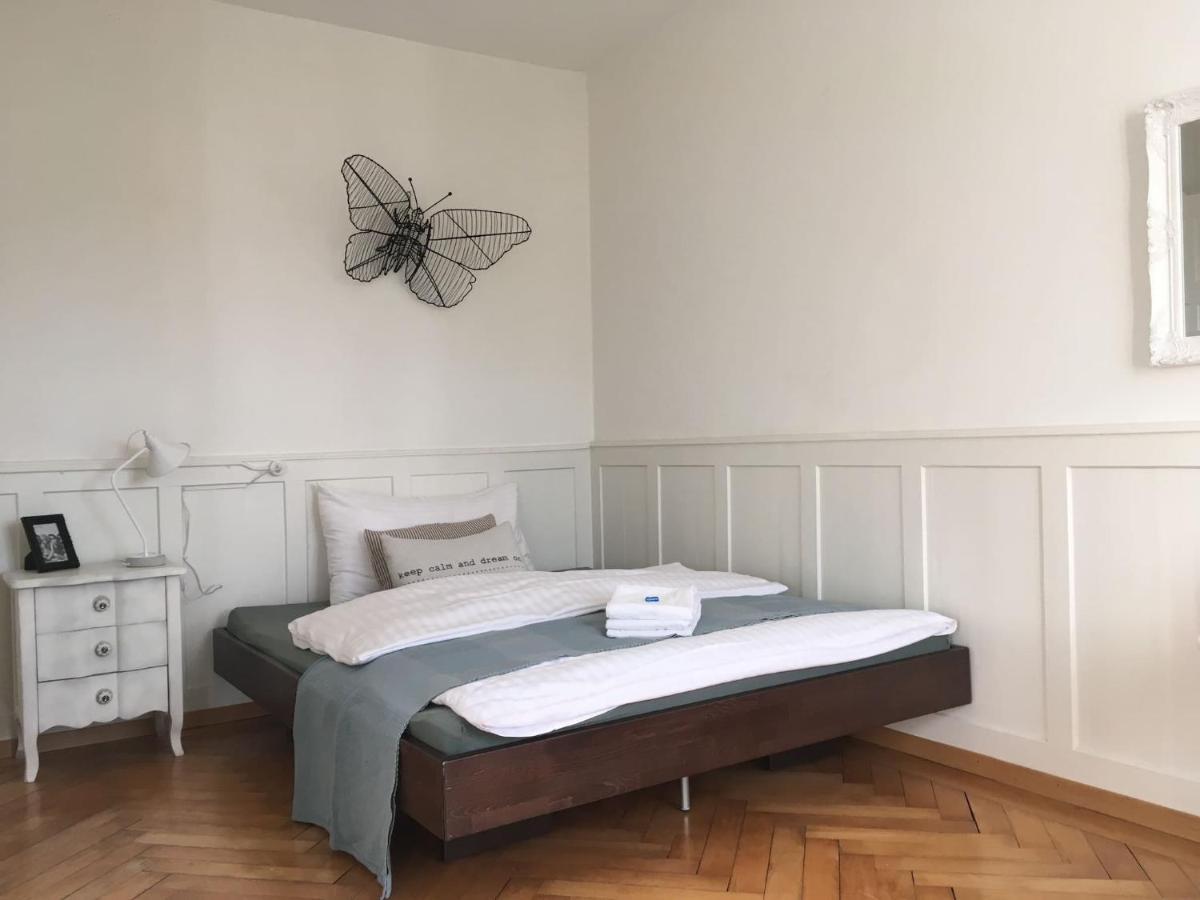 Casa Schilling 4 Zimmer Mit Charme An Bester Lage Санкт-Галлен Экстерьер фото